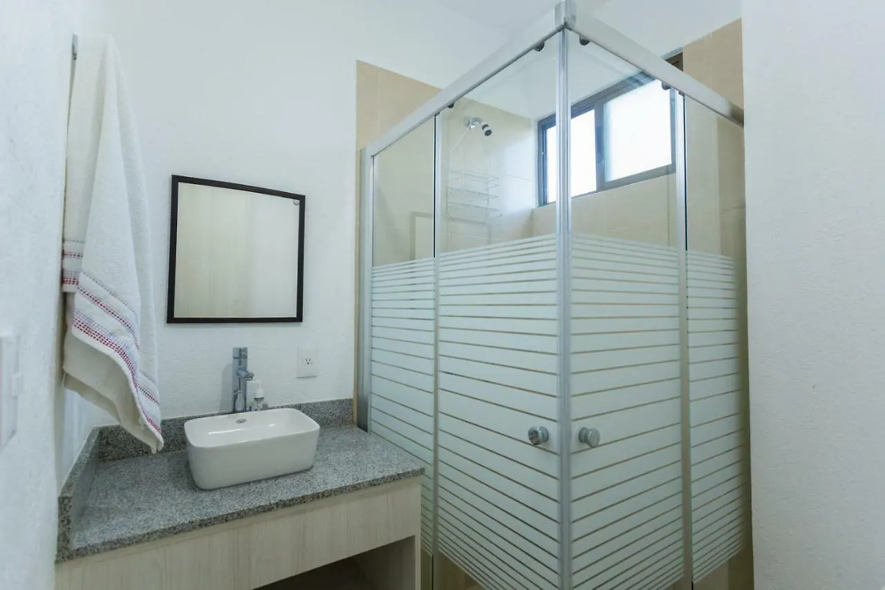 Villa Ana Lucia. Playa del Carmen 0*,  Mexiko