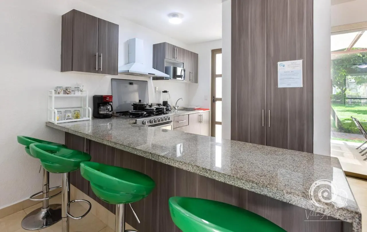Holiday home Villa Ana Lucia. Playa del Carmen
