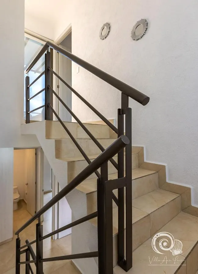 Villa Ana Lucia. Playa del Carmen