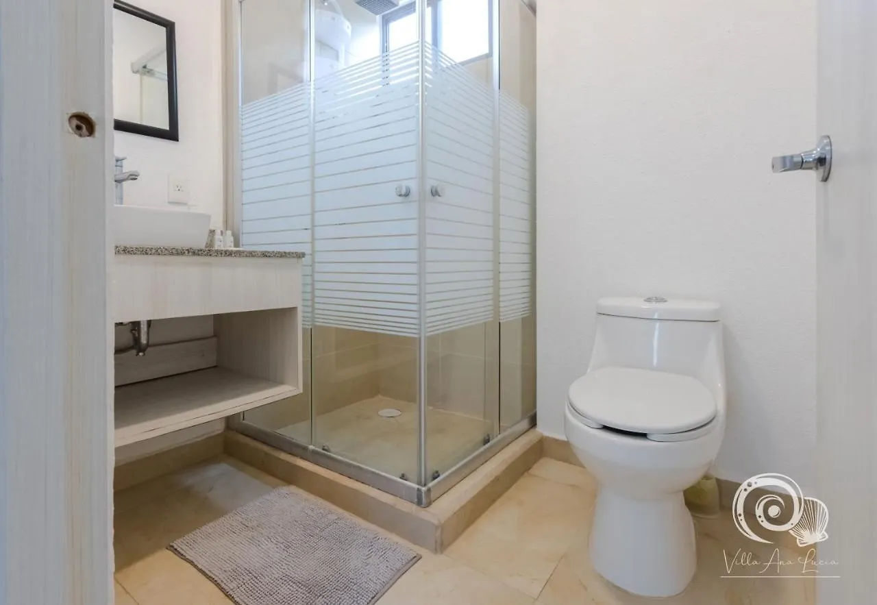 Villa Ana Lucia. Playa del Carmen Holiday home