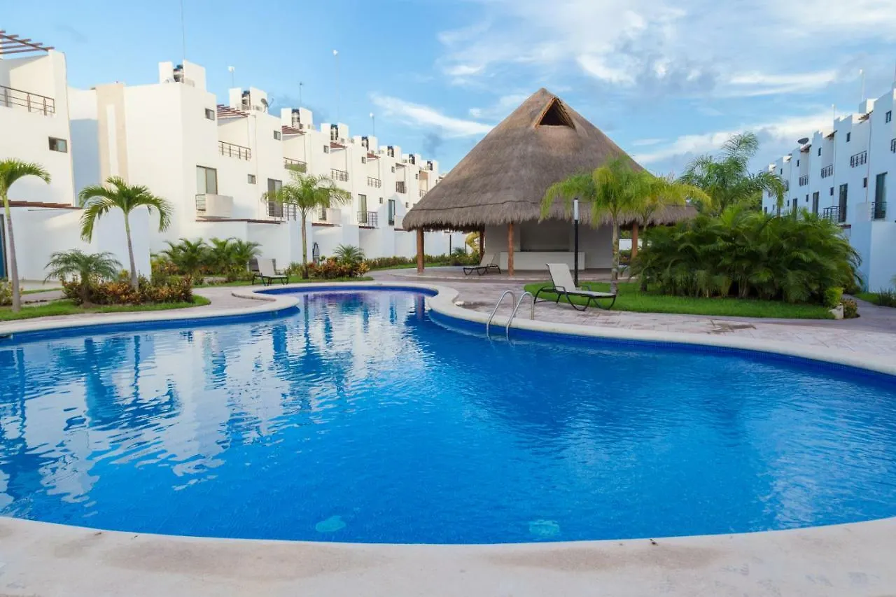 Villa Ana Lucia. Playa del Carmen 0*,  Mexico
