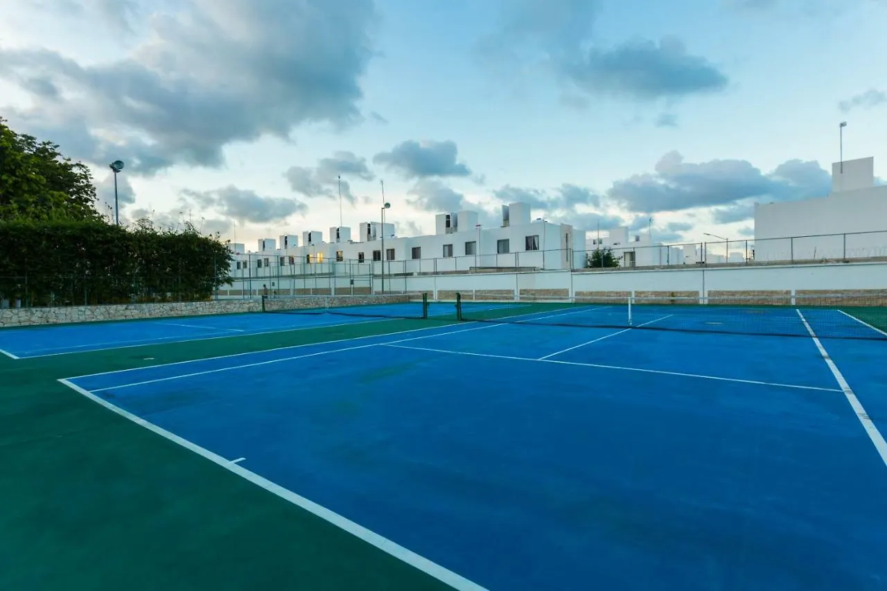 Holiday home Villa Ana Lucia. Playa del Carmen Mexico