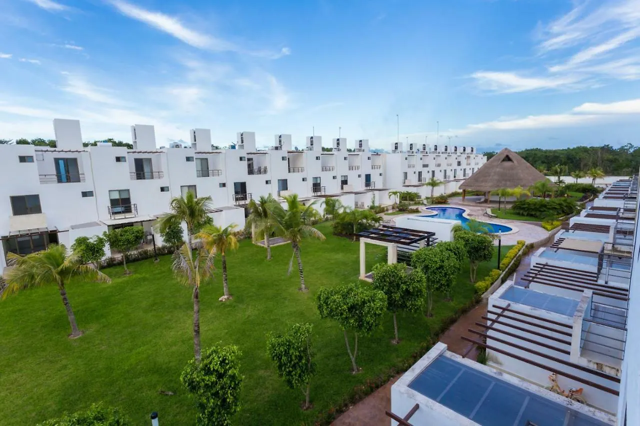 Villa Ana Lucia. Playa del Carmen