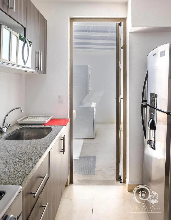 Villa Ana Lucia. Playa del Carmen Holiday home