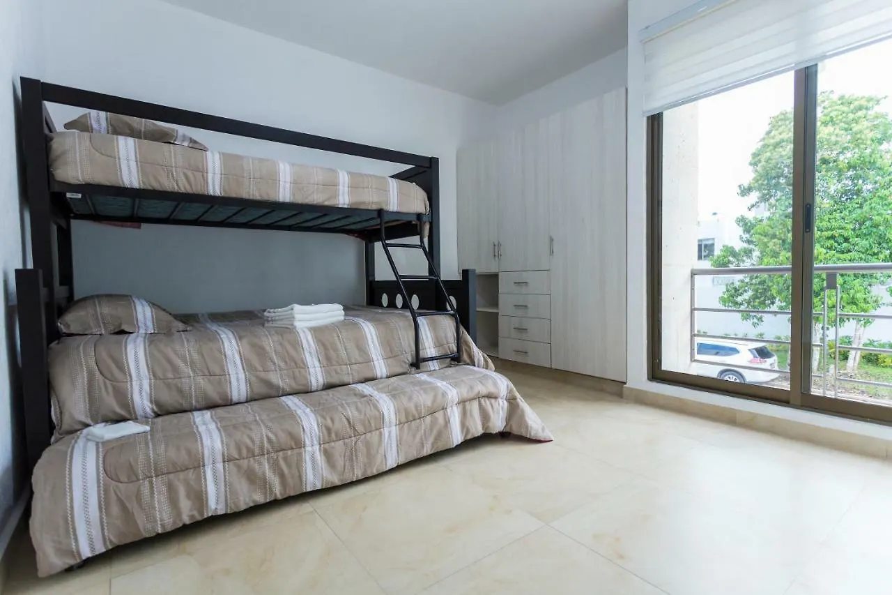 Villa Ana Lucia. Playa del Carmen