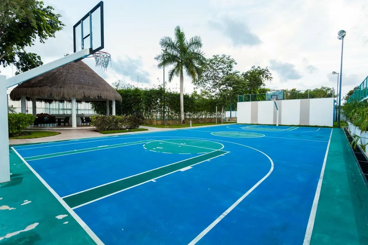 Villa Ana Lucia. Playa del Carmen Holiday home